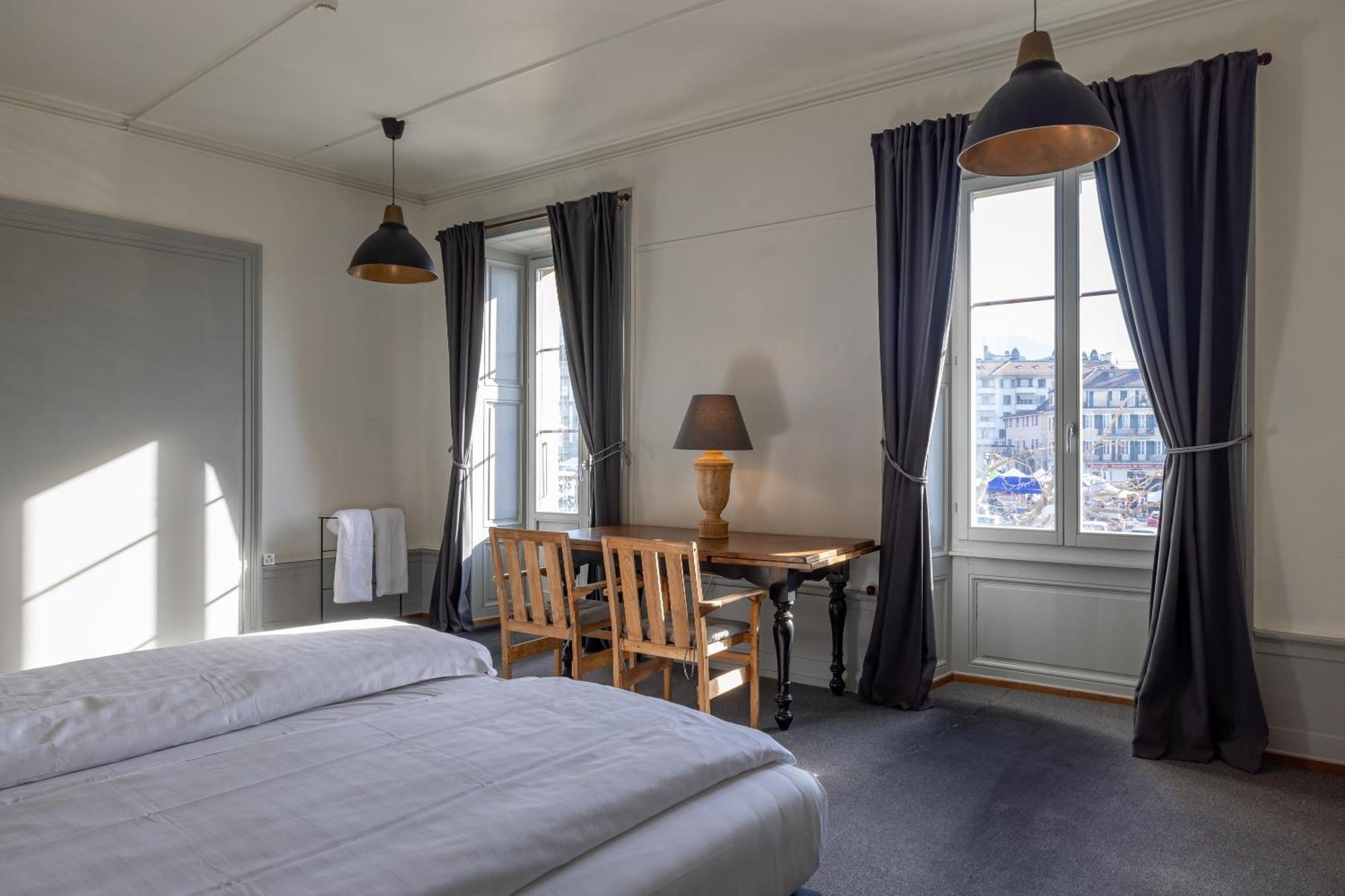 Vevey Hotel & Guesthouse 外观 照片