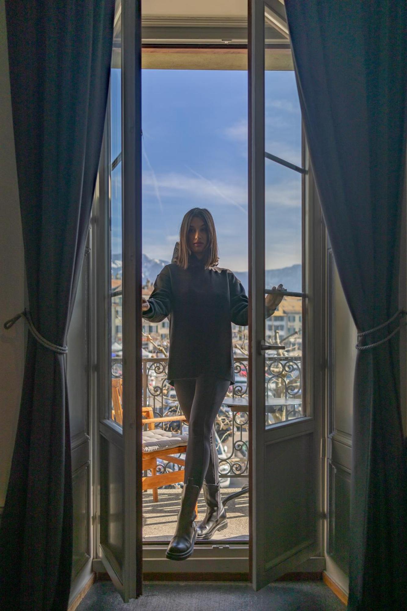 Vevey Hotel & Guesthouse 外观 照片