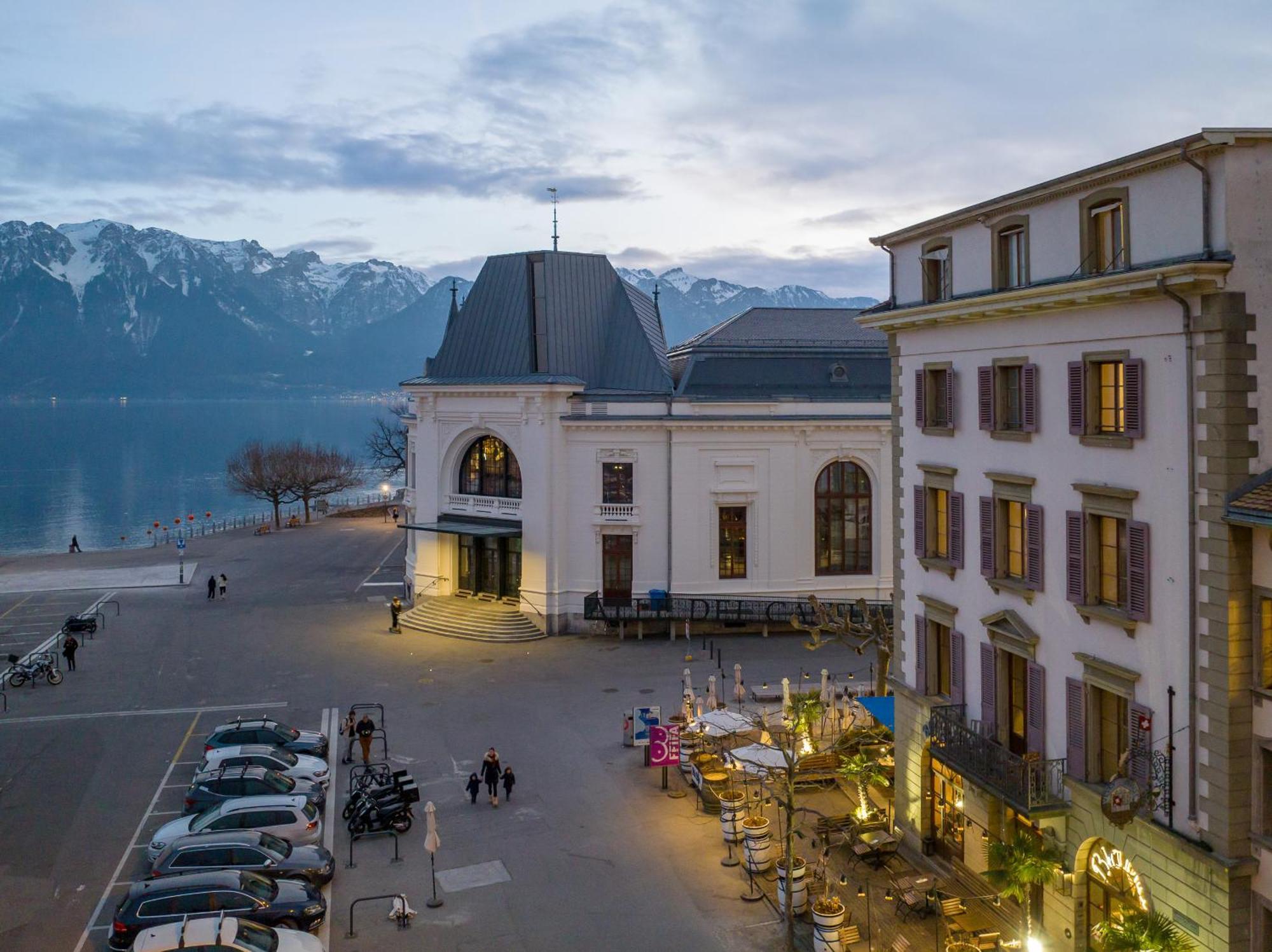 Vevey Hotel & Guesthouse 外观 照片