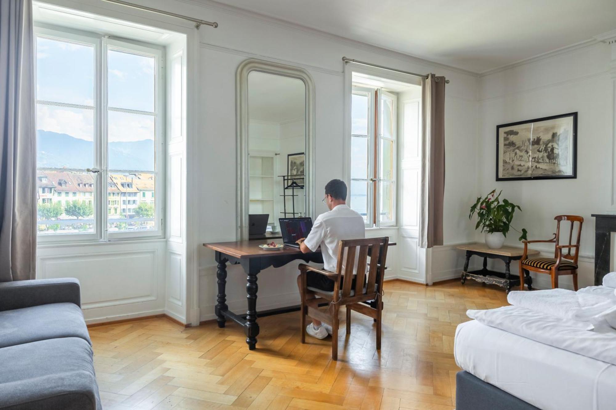 Vevey Hotel & Guesthouse 外观 照片