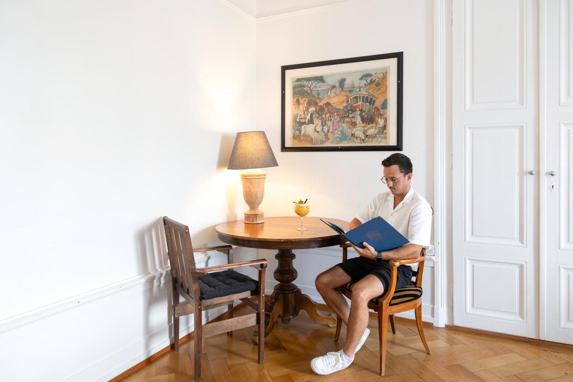 Vevey Hotel & Guesthouse 外观 照片